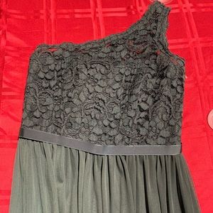 Juniper David’s bridal bridesmaid dress